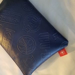 United Airlines SPIDER MAN Amenity Kit